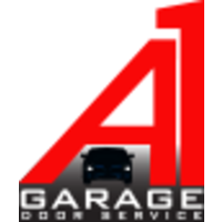 A1 Garage Door Service logo, A1 Garage Door Service contact details