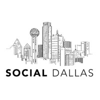 Social Dallas logo, Social Dallas contact details