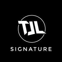 TJL Signature logo, TJL Signature contact details