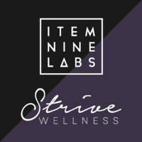 Strive Wellness logo, Strive Wellness contact details