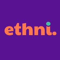 Ethni logo, Ethni contact details