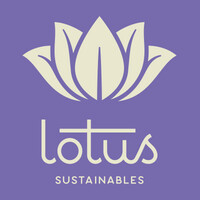 Lotus Sustainables logo, Lotus Sustainables contact details