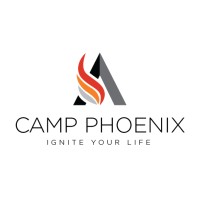 Camp Phoenix logo, Camp Phoenix contact details