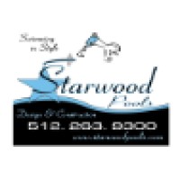 Starwood Pools logo, Starwood Pools contact details