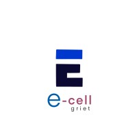 E-Cell GRIET logo, E-Cell GRIET contact details