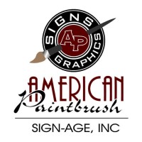 American Paintbrush Signs and Graphics logo, American Paintbrush Signs and Graphics contact details