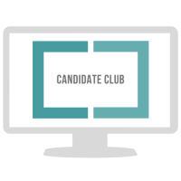 Candidate Club logo, Candidate Club contact details