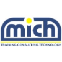 MICH logo, MICH contact details