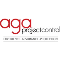 AGA Project Control logo, AGA Project Control contact details