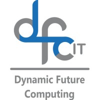 DFC IT logo, DFC IT contact details