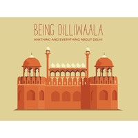 Being Dilliwaala logo, Being Dilliwaala contact details