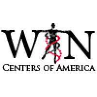 WIN Centers of America logo, WIN Centers of America contact details