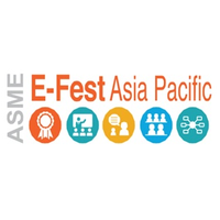 ASME E-Fests 2018 Asia Pacific logo, ASME E-Fests 2018 Asia Pacific contact details