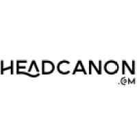 Headcanon logo, Headcanon contact details