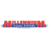 Millennium Visual Systems logo, Millennium Visual Systems contact details