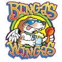 Binga's Wingas logo, Binga's Wingas contact details