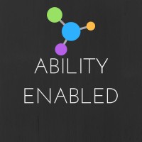 Ability Enabled logo, Ability Enabled contact details