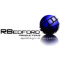 RBedford Productions logo, RBedford Productions contact details