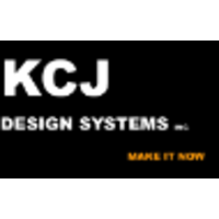 KCJ Design Systems logo, KCJ Design Systems contact details