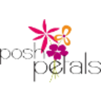 Posh Petals Floral logo, Posh Petals Floral contact details