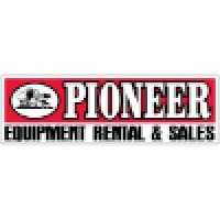 Pioneer Equipment Rental & Sales logo, Pioneer Equipment Rental & Sales contact details