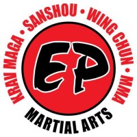 EP Martial Arts logo, EP Martial Arts contact details