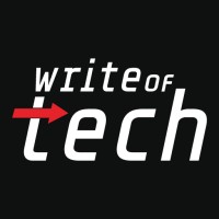 Write of Tech logo, Write of Tech contact details