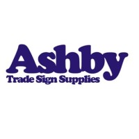 Ashby Trade Signs Supplies Ltd logo, Ashby Trade Signs Supplies Ltd contact details