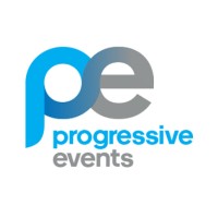 Progressive Events logo, Progressive Events contact details