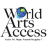 World Arts Access logo, World Arts Access contact details