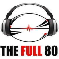 The Full 80 NRL Podcast logo, The Full 80 NRL Podcast contact details