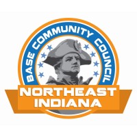 Northeast Indiana Base Community Council logo, Northeast Indiana Base Community Council contact details