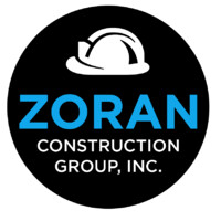 Zoran Construction Group, Inc. logo, Zoran Construction Group, Inc. contact details