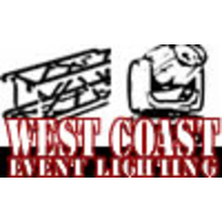 West Coast Event Lighting logo, West Coast Event Lighting contact details