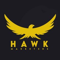 Hawk Marketers logo, Hawk Marketers contact details