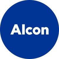 Alcon logo, Alcon contact details