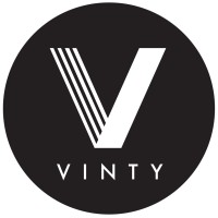 Vinty logo, Vinty contact details