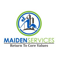 Maiden Services Ltd. logo, Maiden Services Ltd. contact details