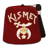 Kismet Shriners logo, Kismet Shriners contact details