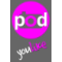 Pod You Like logo, Pod You Like contact details