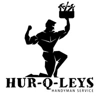 HurQleys Handyman Service logo, HurQleys Handyman Service contact details