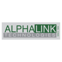 AlphaLink Technologies logo, AlphaLink Technologies contact details