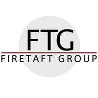 The FireTaft Group logo, The FireTaft Group contact details