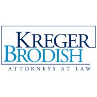 Kreger Brodish LLP logo, Kreger Brodish LLP contact details