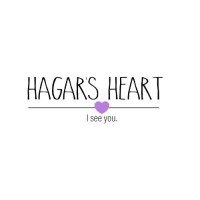 Hagar's Heart logo, Hagar's Heart contact details