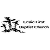 Leslie First Baptist Church logo, Leslie First Baptist Church contact details