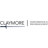 Claymore Environmental logo, Claymore Environmental contact details