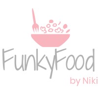 FunkyFoodbyNiki logo, FunkyFoodbyNiki contact details