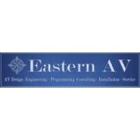 Eastern AV logo, Eastern AV contact details