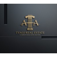 AA Tyagi Real Estate logo, AA Tyagi Real Estate contact details